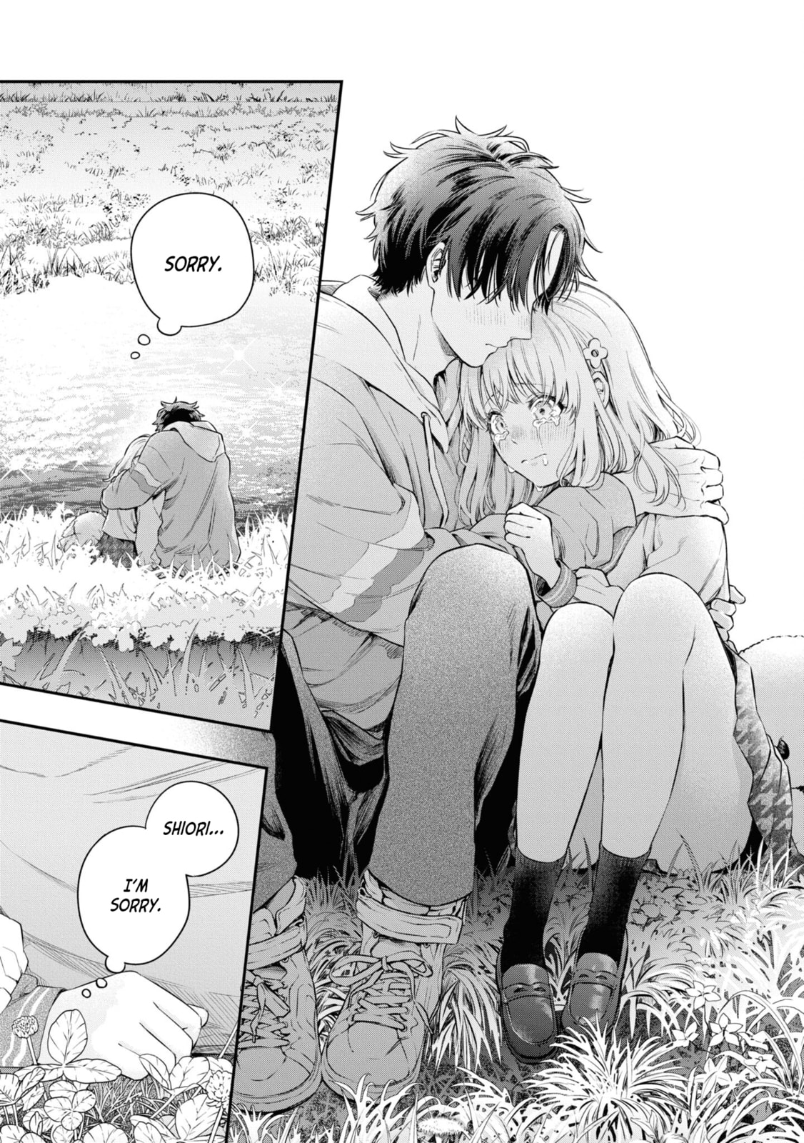 Someday, the Day I Go to Sleep