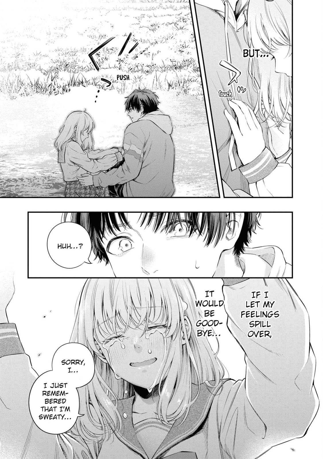 Someday, the Day I Go to Sleep