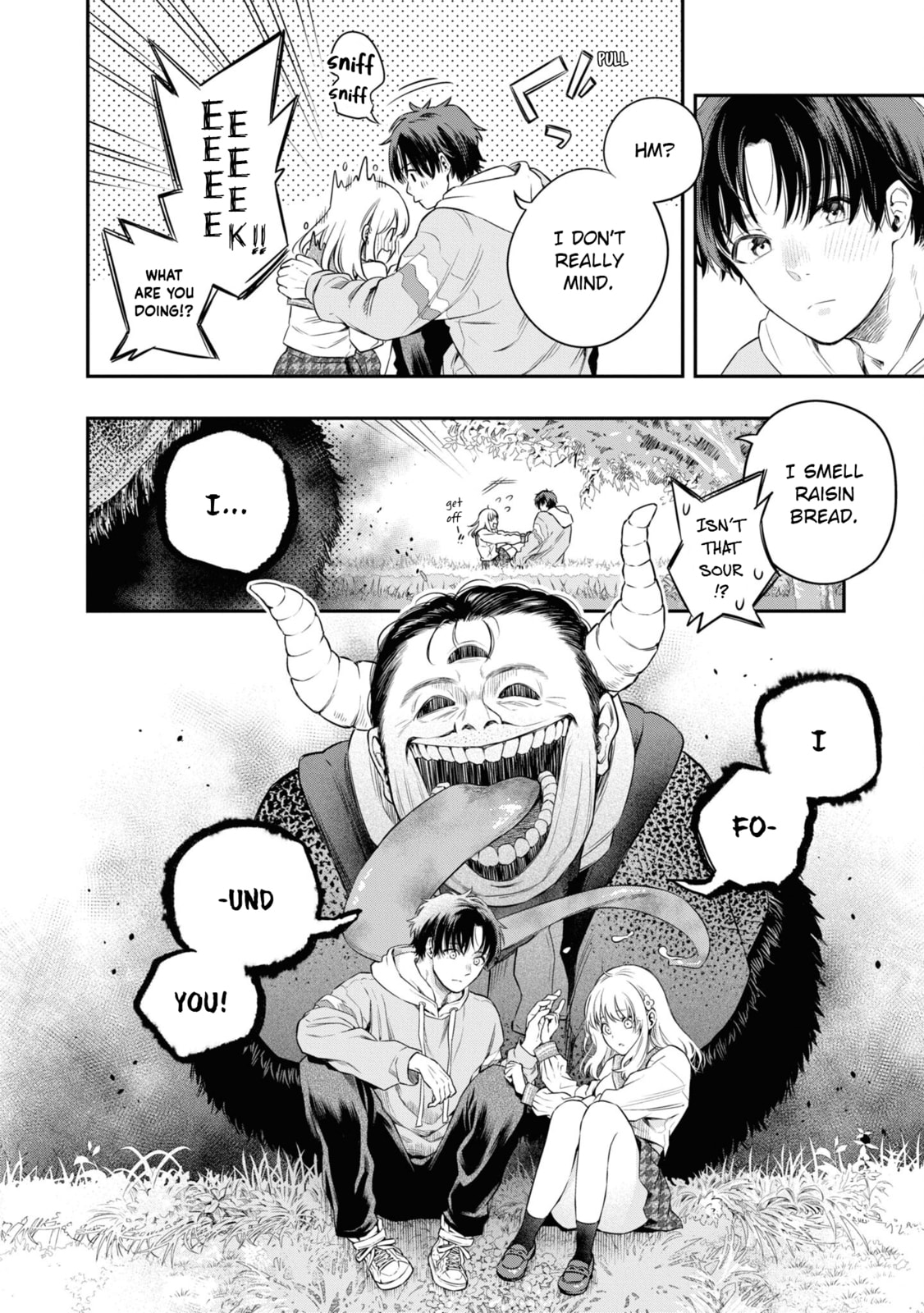 Someday, the Day I Go to Sleep