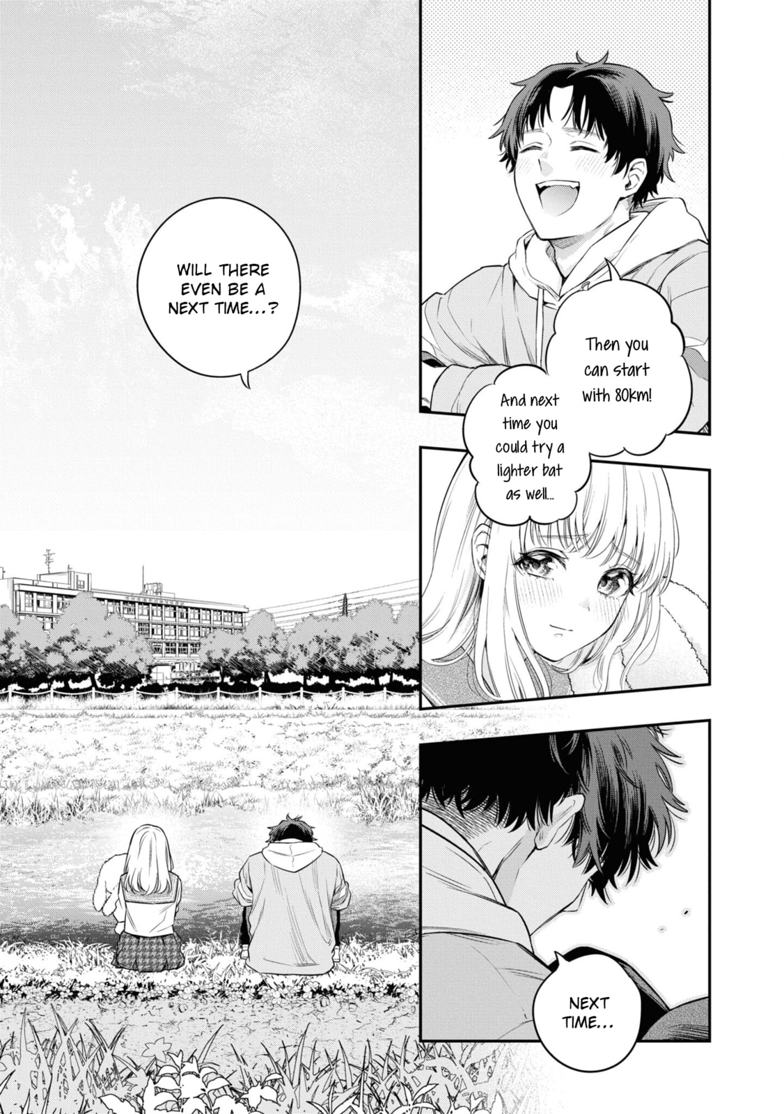 Someday, the Day I Go to Sleep