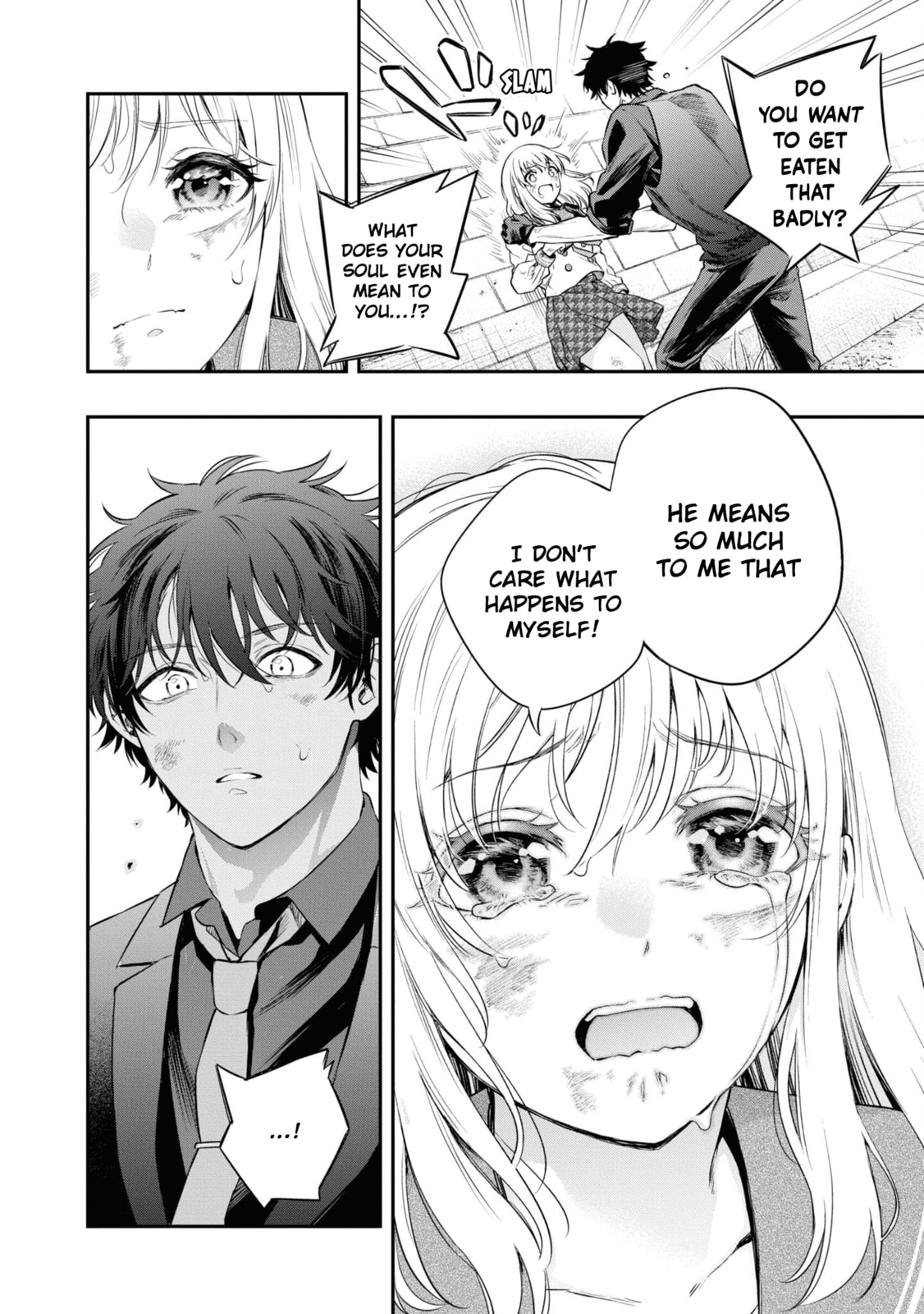 Someday, the Day I Go to Sleep