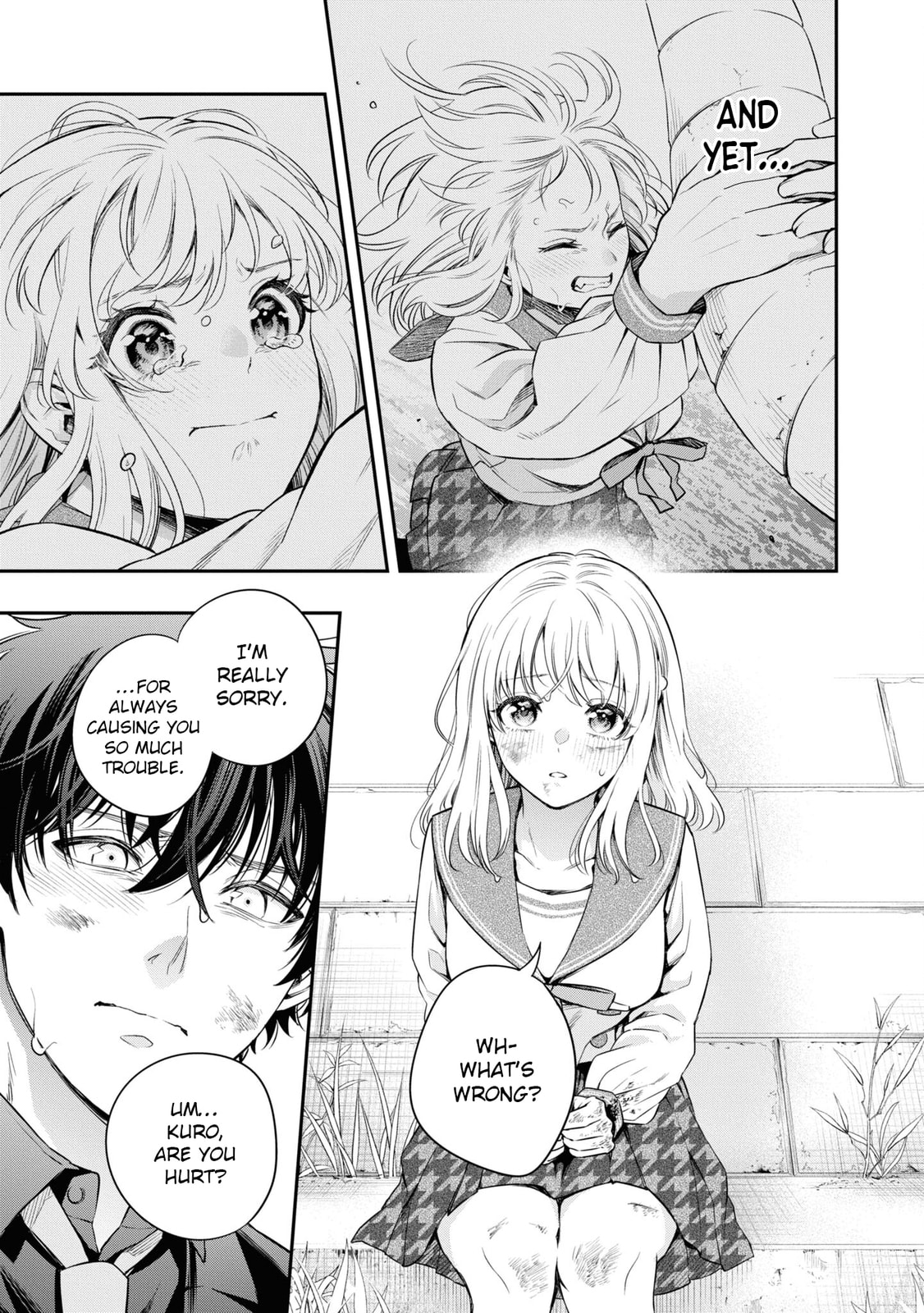 Someday, the Day I Go to Sleep