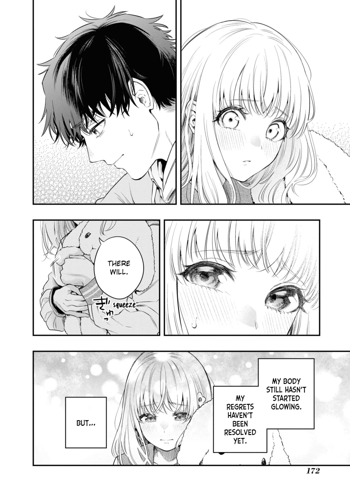 Someday, the Day I Go to Sleep