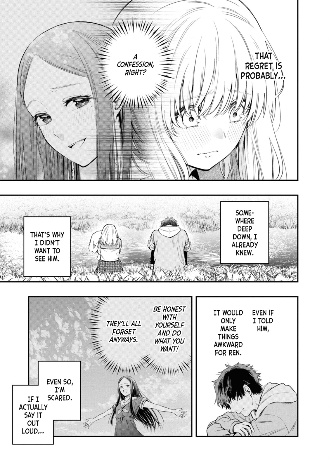 Someday, the Day I Go to Sleep