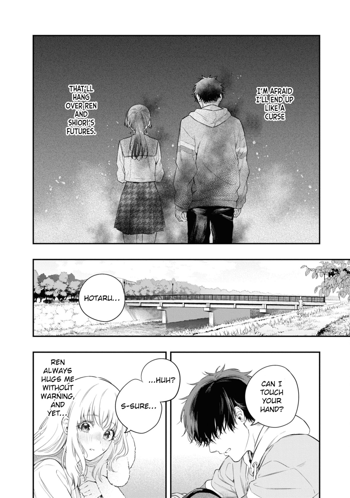 Someday, the Day I Go to Sleep