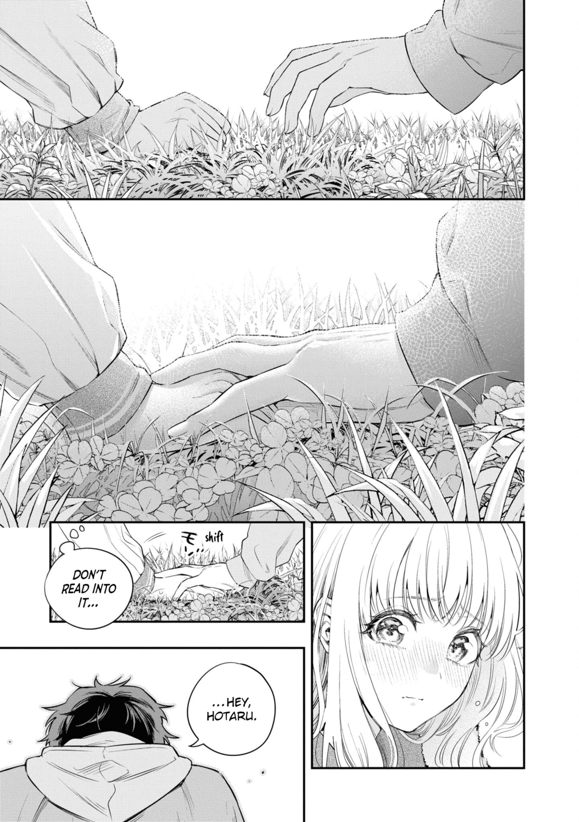 Someday, the Day I Go to Sleep