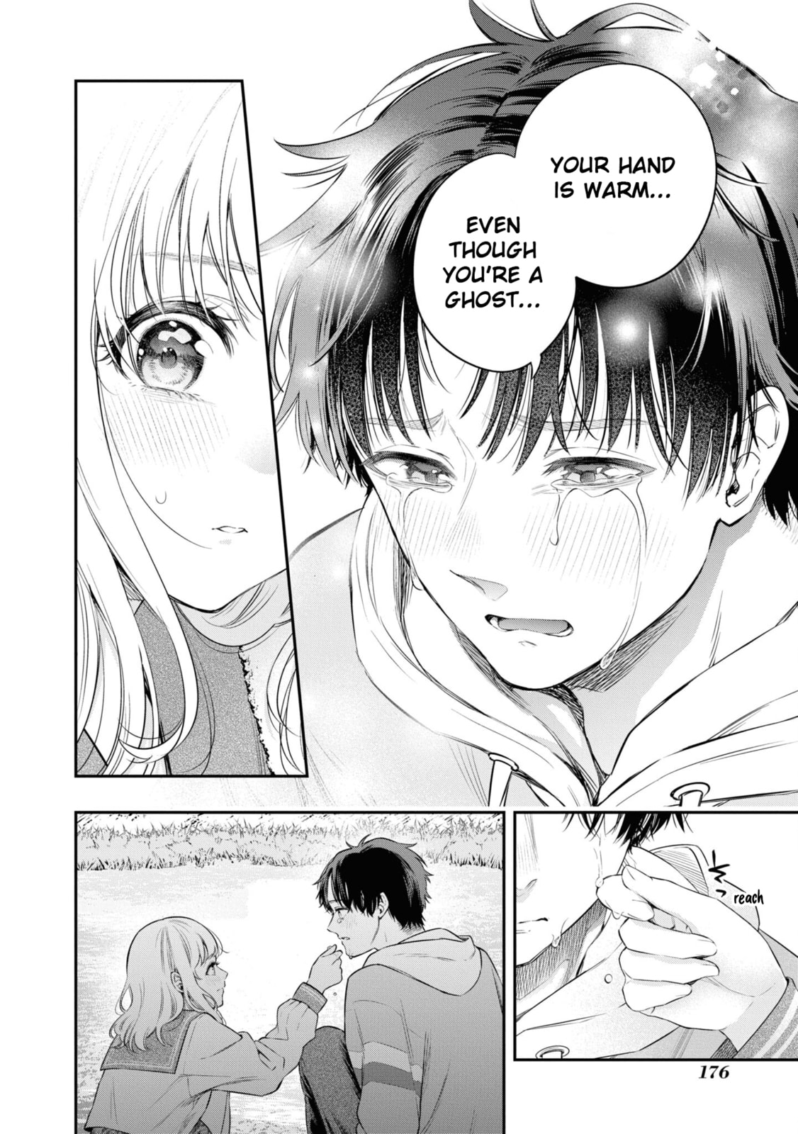 Someday, the Day I Go to Sleep