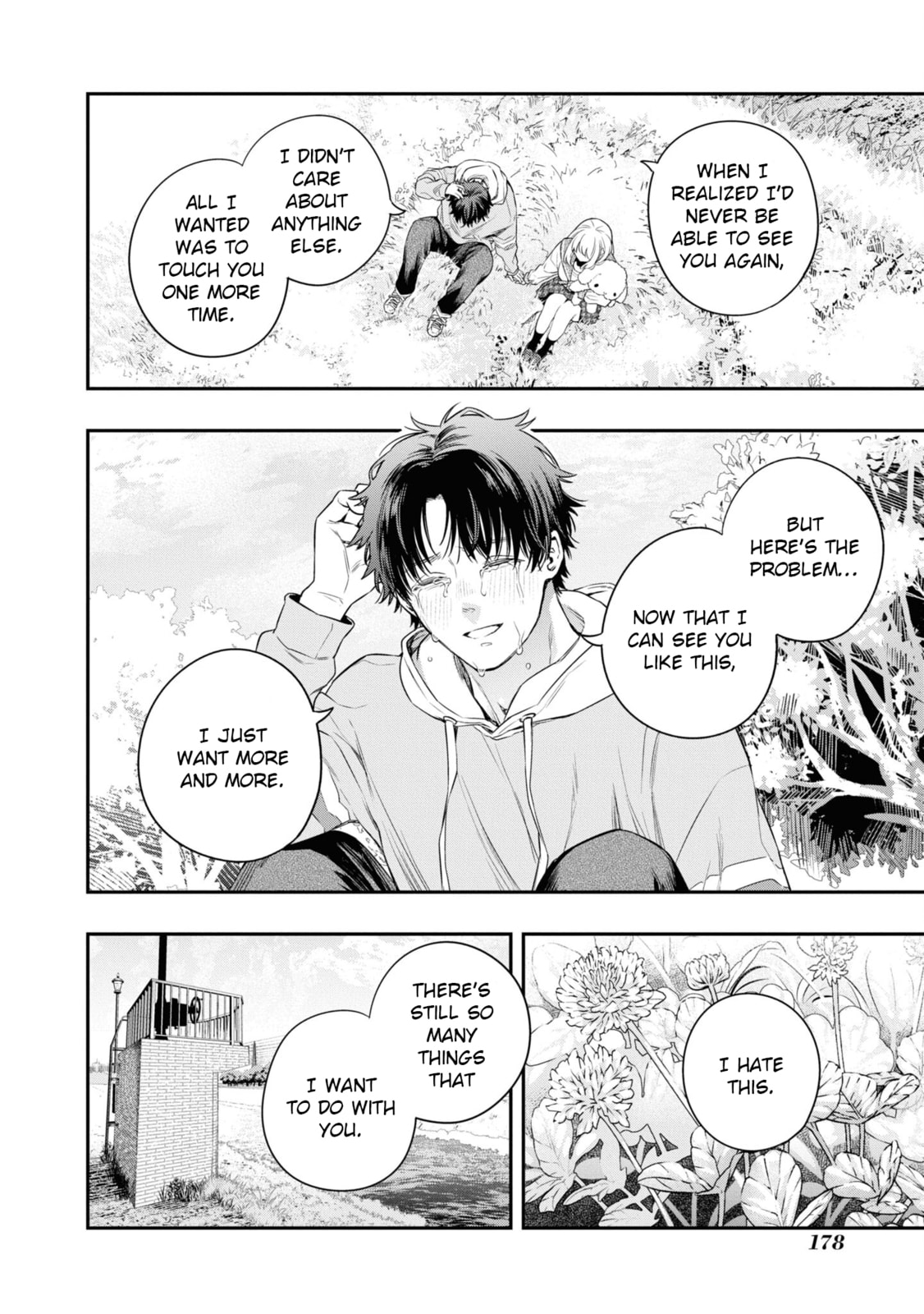 Someday, the Day I Go to Sleep