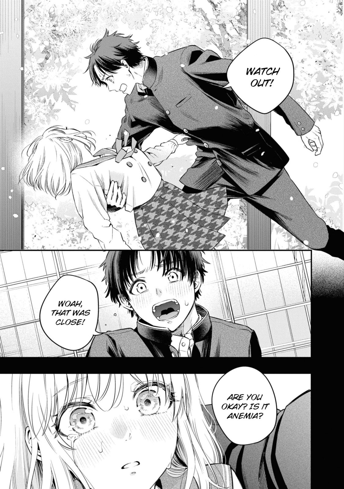 Someday, the Day I Go to Sleep