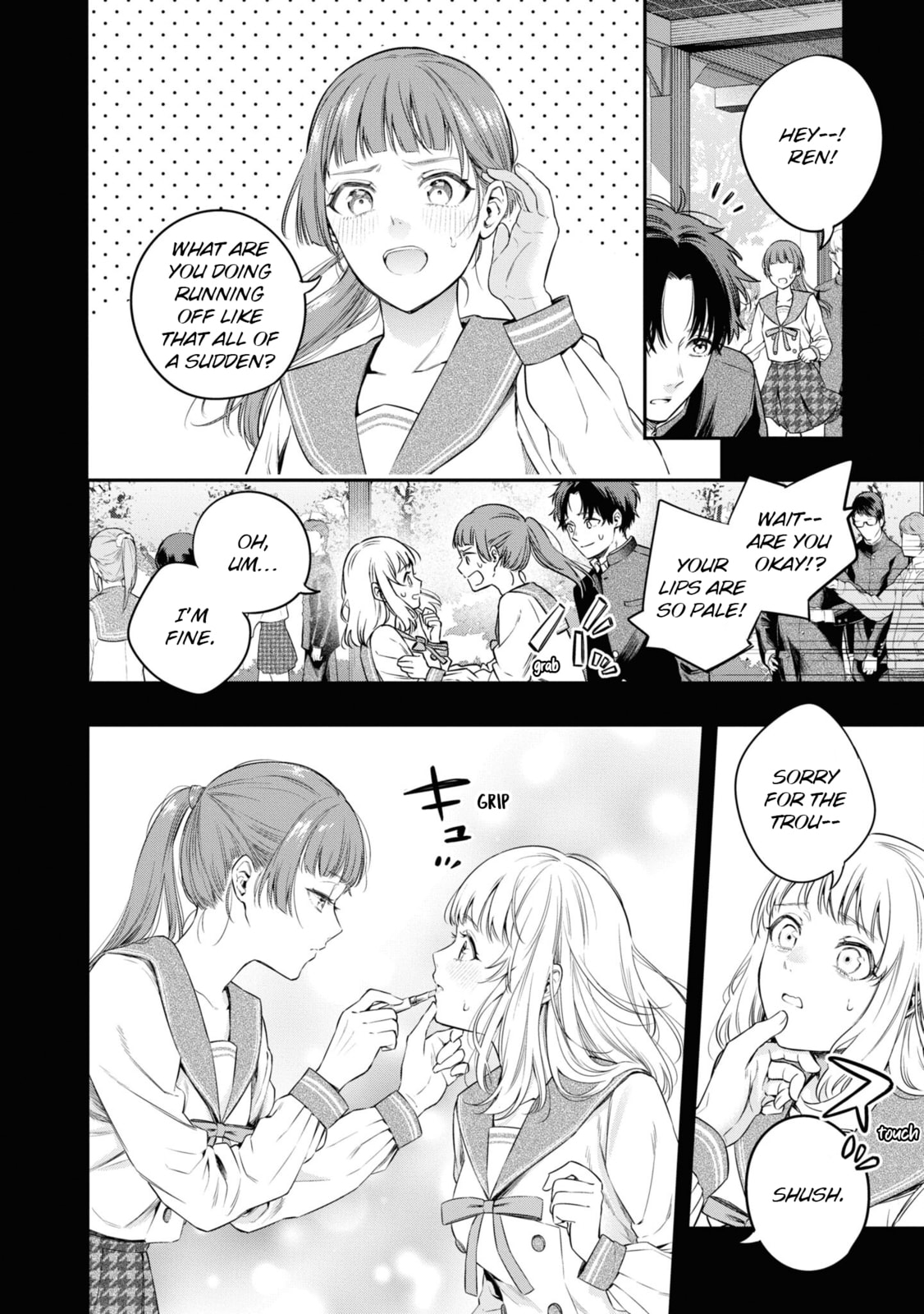 Someday, the Day I Go to Sleep