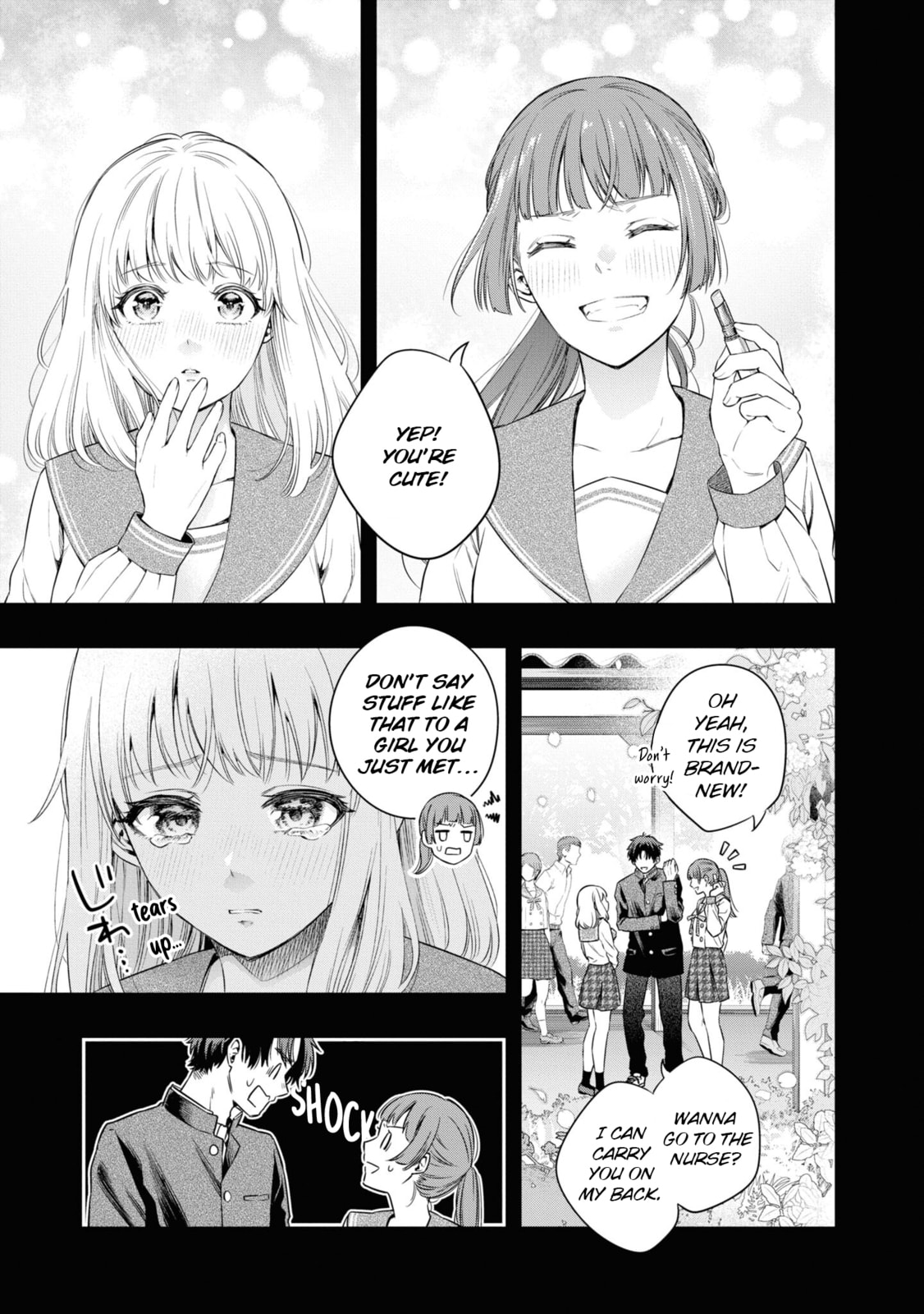 Someday, the Day I Go to Sleep