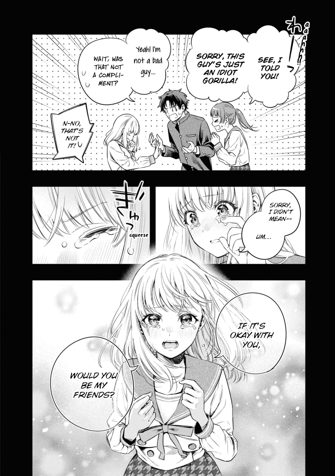 Someday, the Day I Go to Sleep