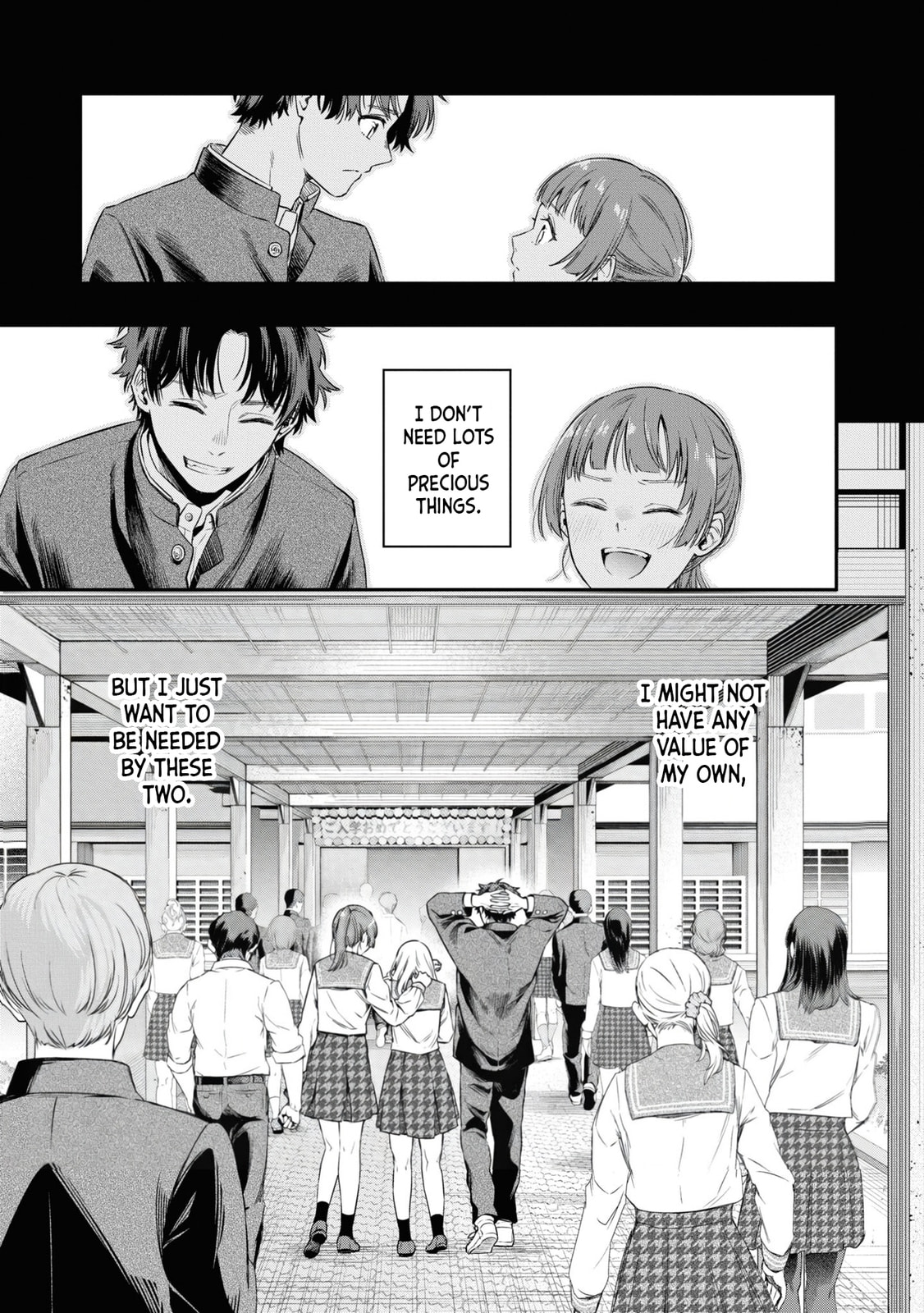 Someday, the Day I Go to Sleep