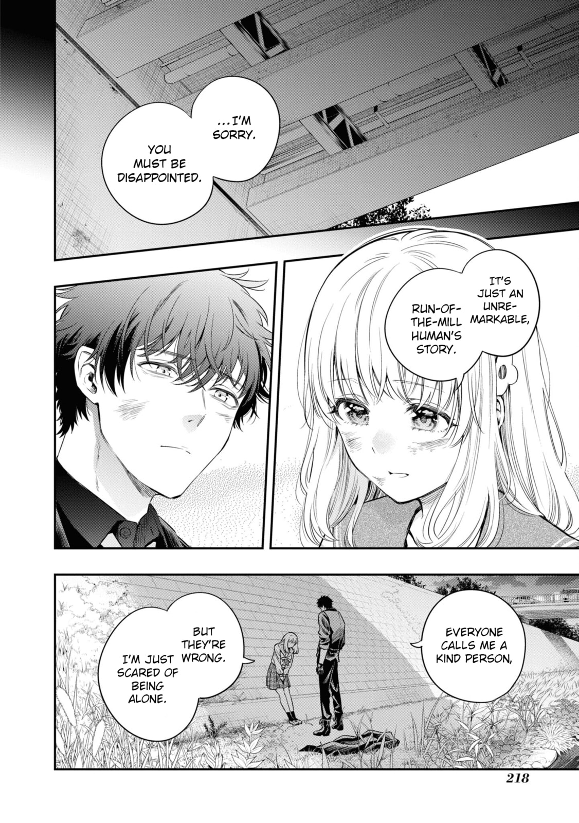 Someday, the Day I Go to Sleep