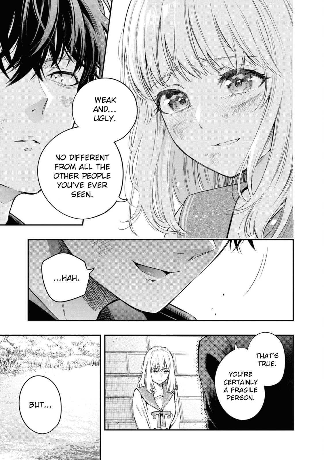 Someday, the Day I Go to Sleep