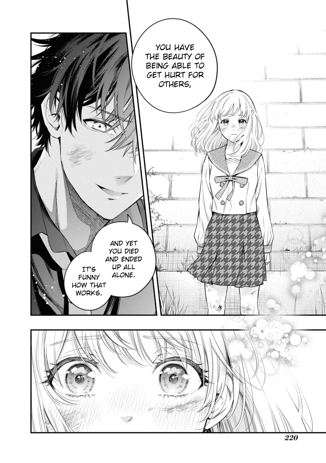 Someday, the Day I Go to Sleep