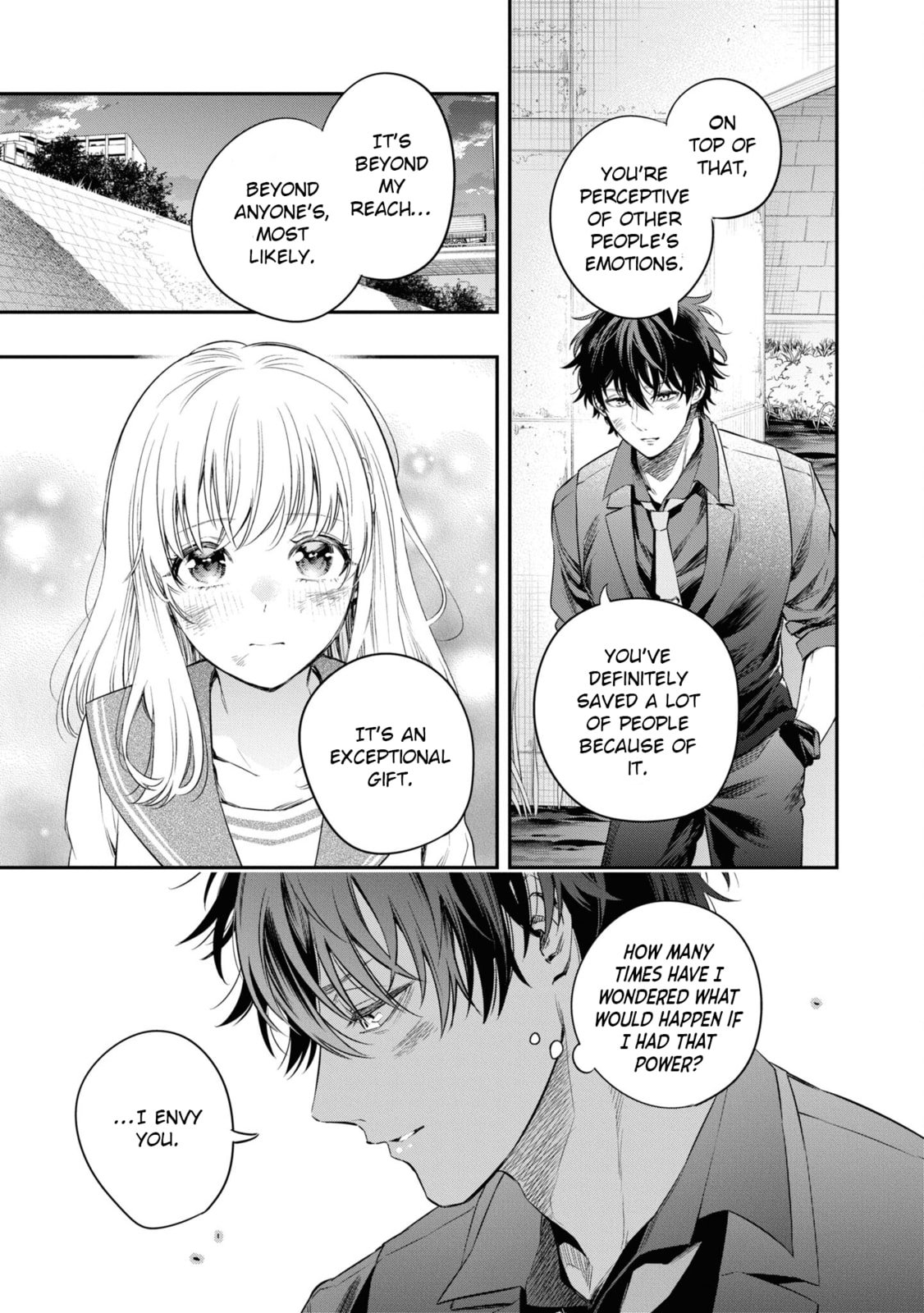 Someday, the Day I Go to Sleep