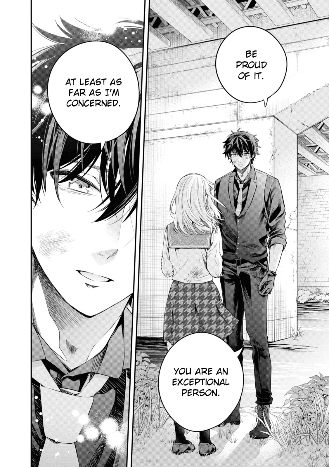 Someday, the Day I Go to Sleep