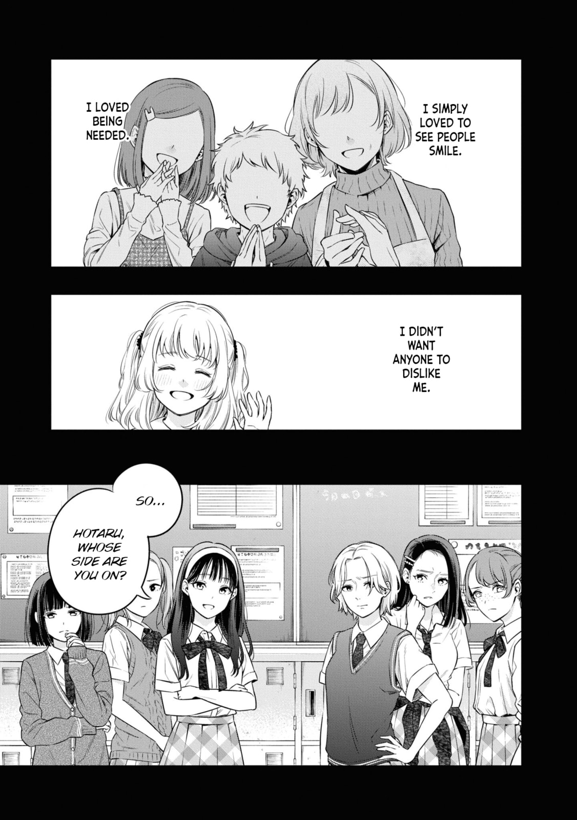 Someday, the Day I Go to Sleep