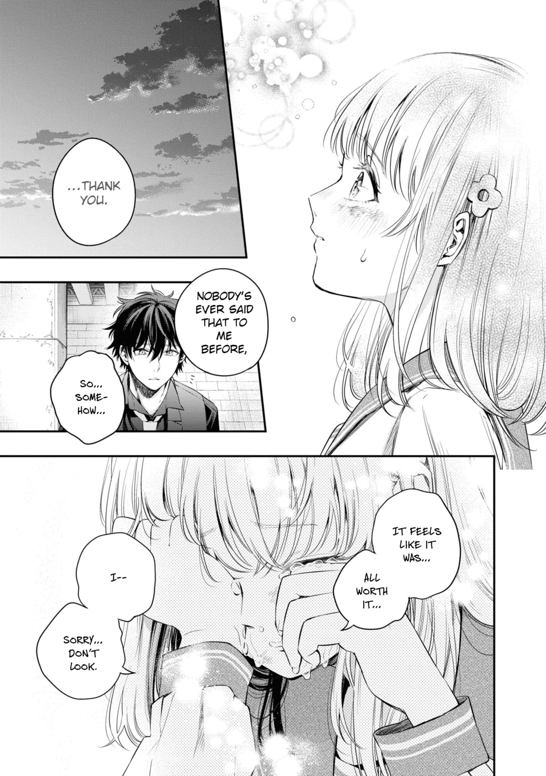 Someday, the Day I Go to Sleep