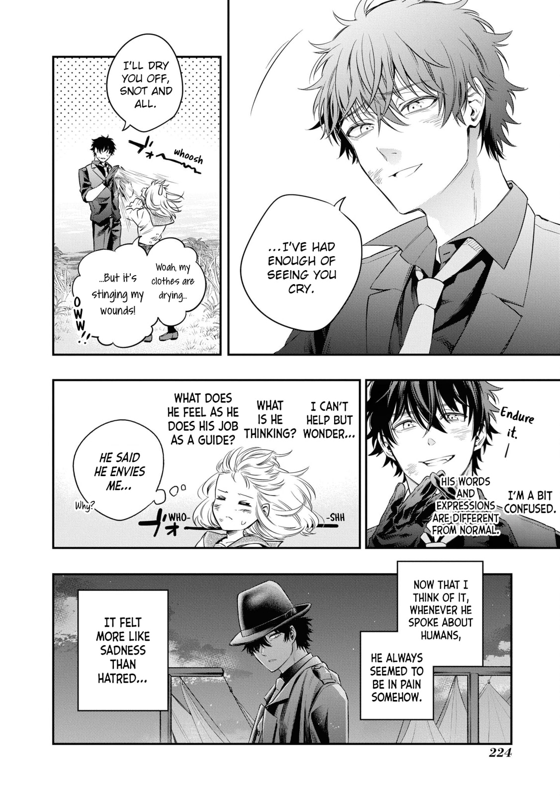 Someday, the Day I Go to Sleep