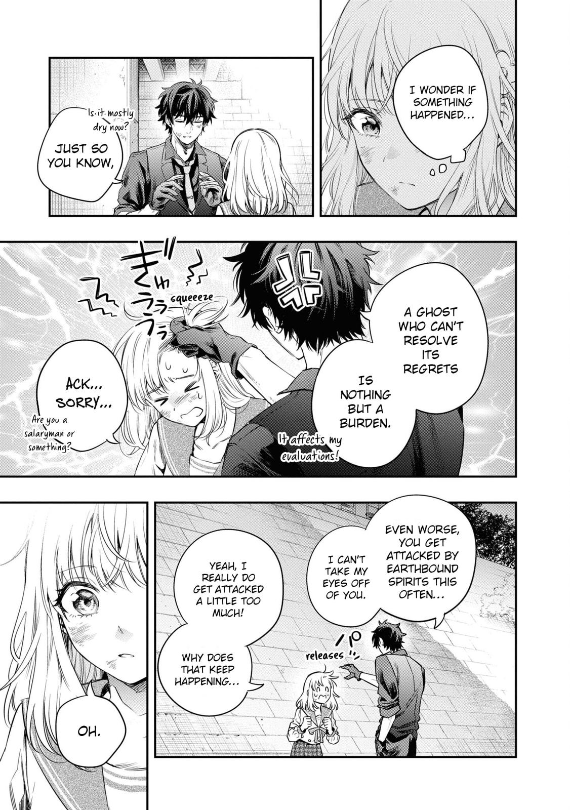 Someday, the Day I Go to Sleep