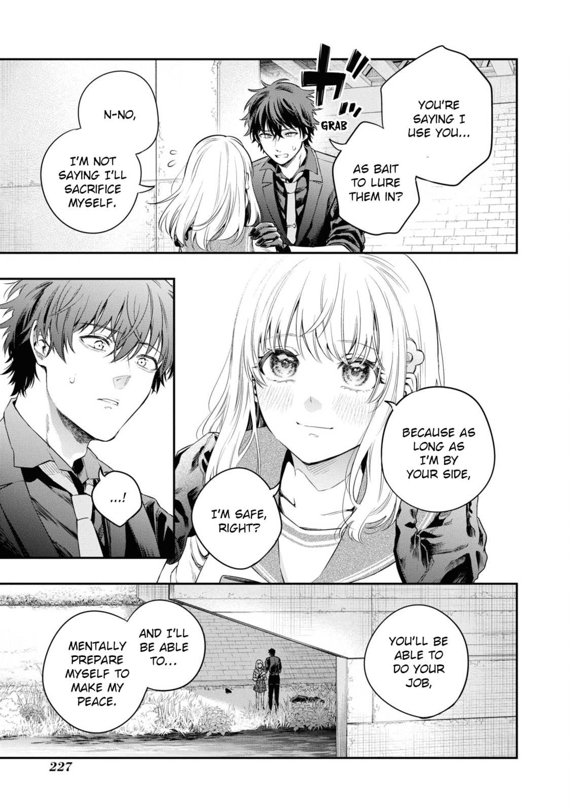 Someday, the Day I Go to Sleep