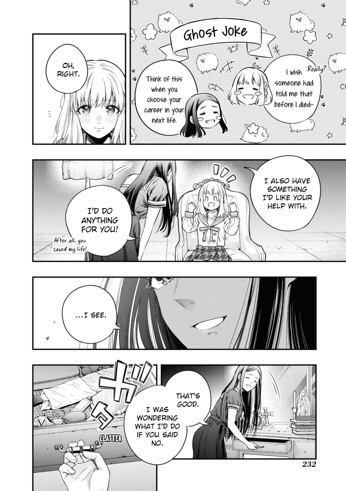 Someday, the Day I Go to Sleep