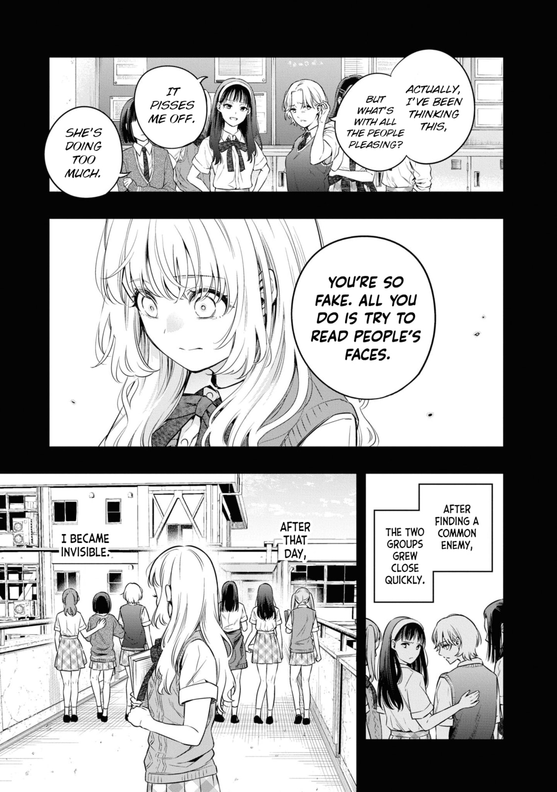 Someday, the Day I Go to Sleep