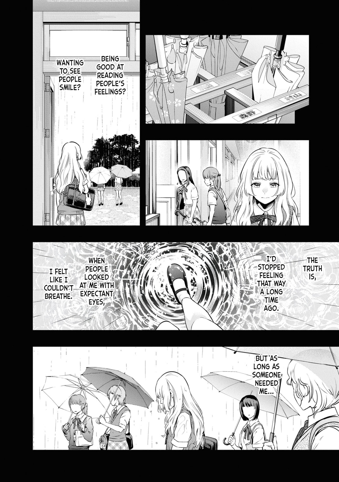 Someday, the Day I Go to Sleep