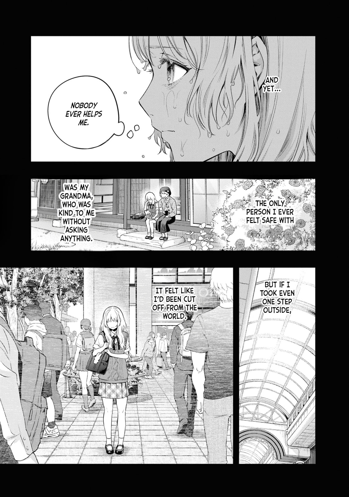 Someday, the Day I Go to Sleep