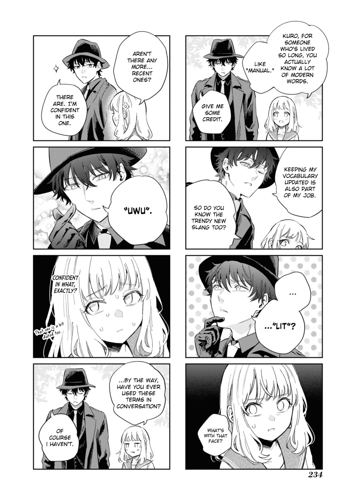 Someday, the Day I Go to Sleep