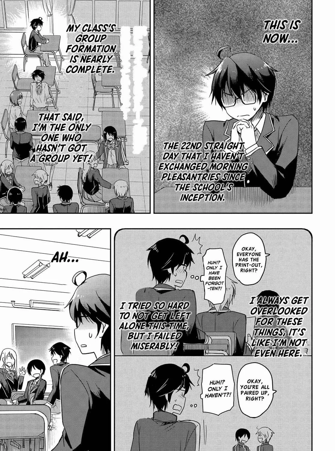 I Want to Marry a Man Stronger Than Me!