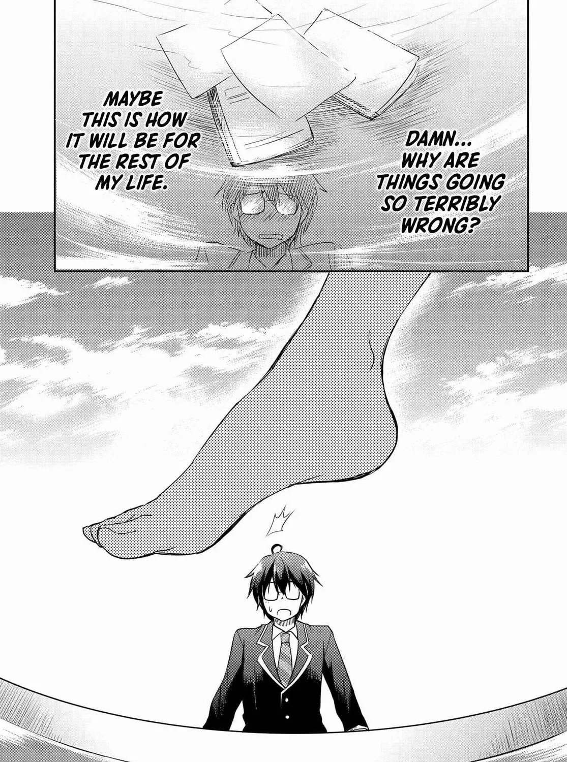 I Want to Marry a Man Stronger Than Me!