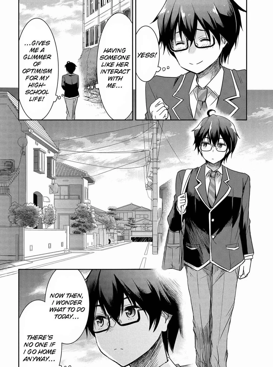 I Want to Marry a Man Stronger Than Me!