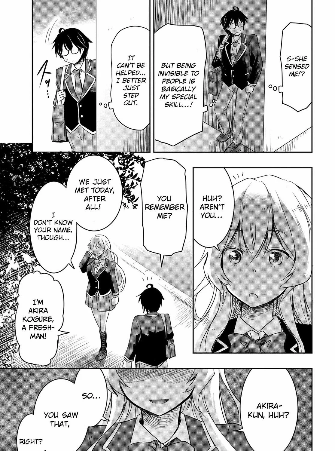 I Want to Marry a Man Stronger Than Me!