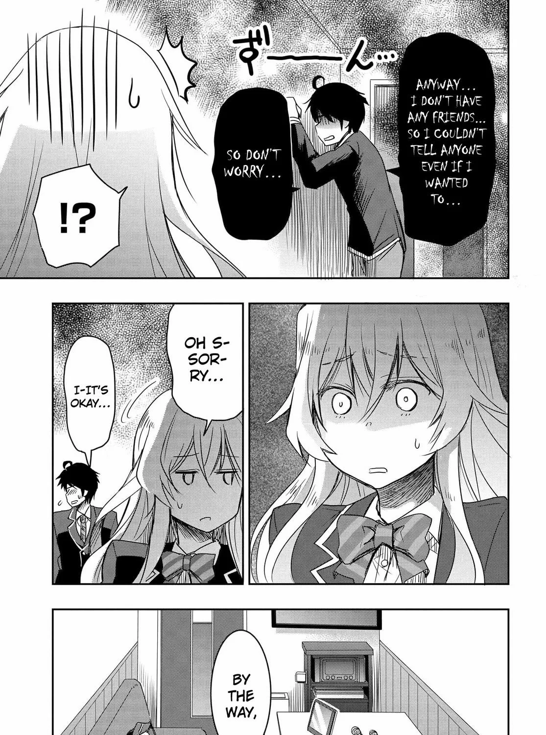 I Want to Marry a Man Stronger Than Me!