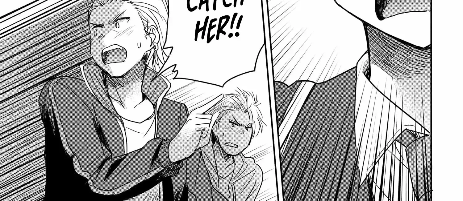 I Want to Marry a Man Stronger Than Me!