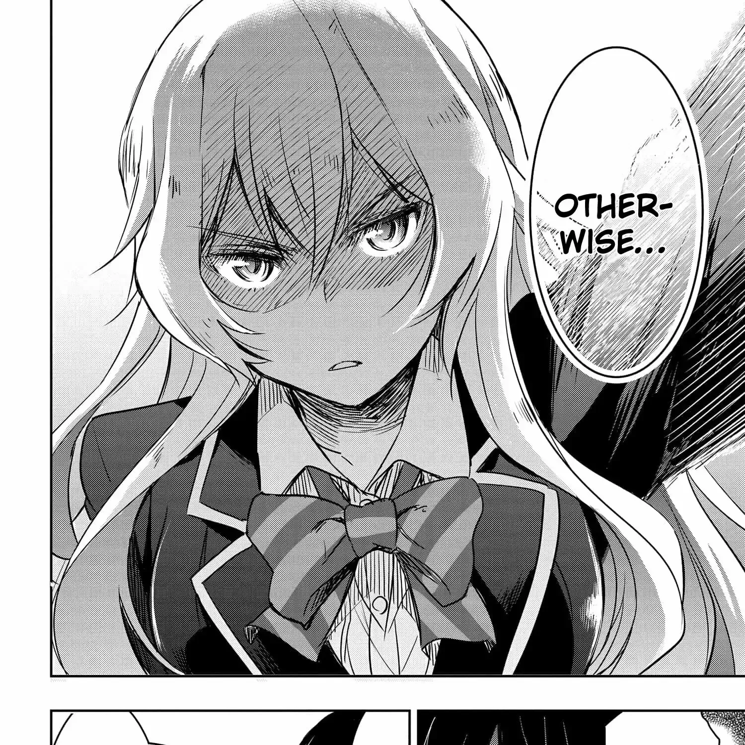 I Want to Marry a Man Stronger Than Me!