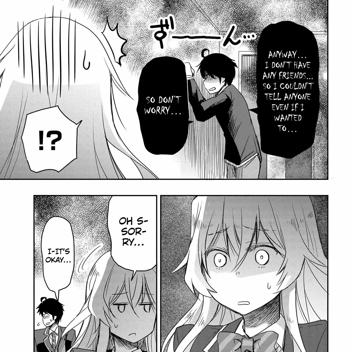 I Want to Marry a Man Stronger Than Me!