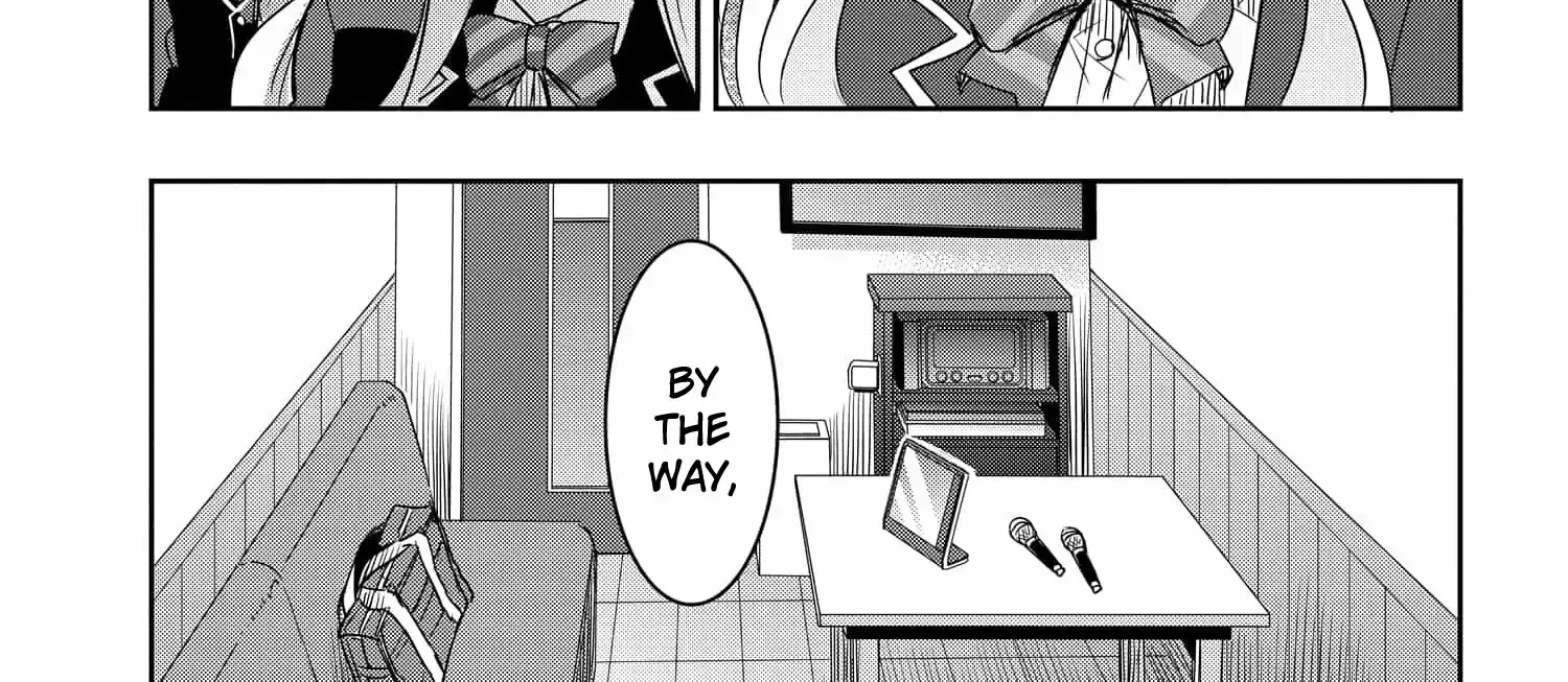 I Want to Marry a Man Stronger Than Me!