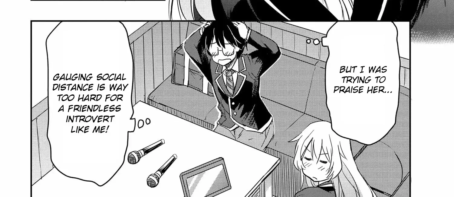 I Want to Marry a Man Stronger Than Me!