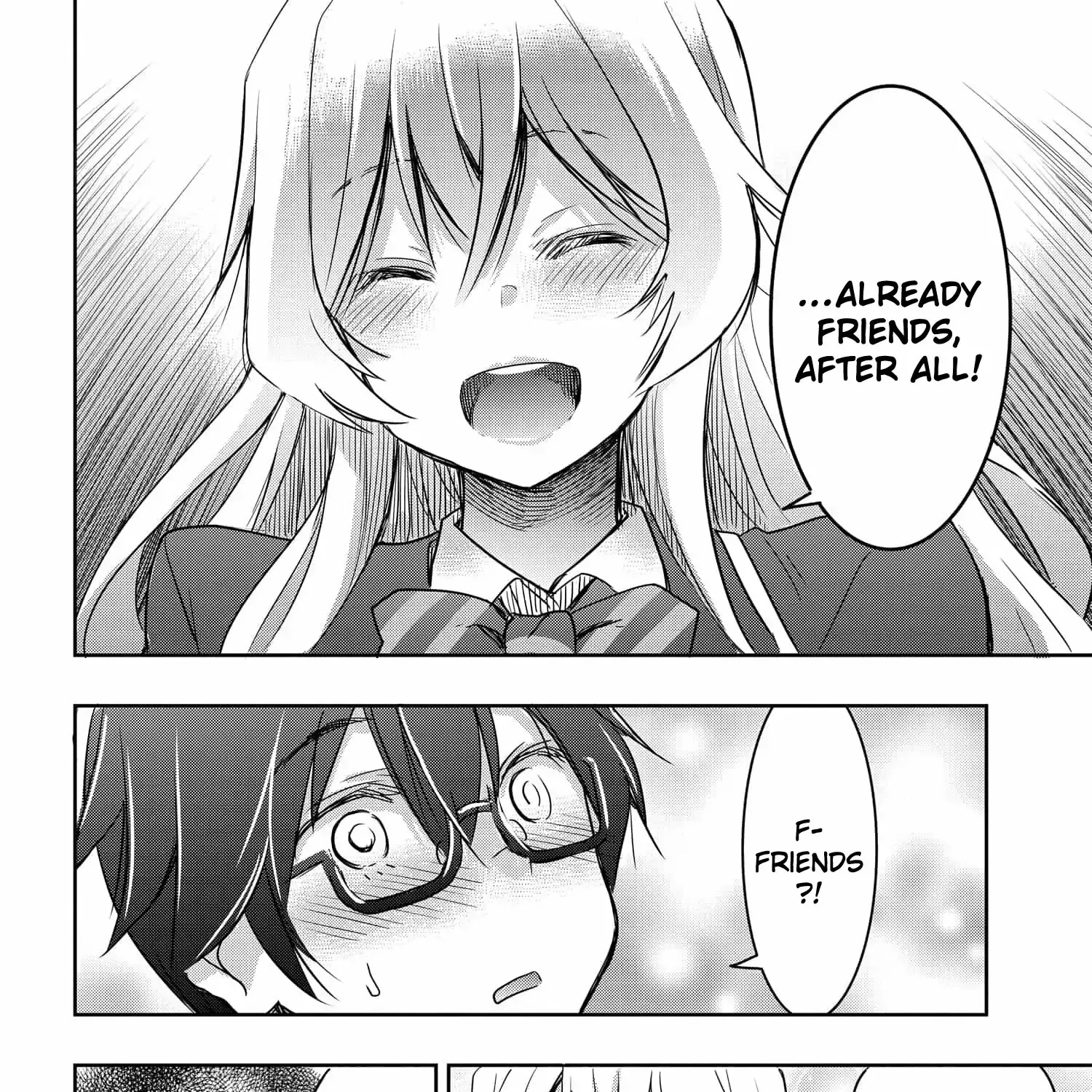 I Want to Marry a Man Stronger Than Me!