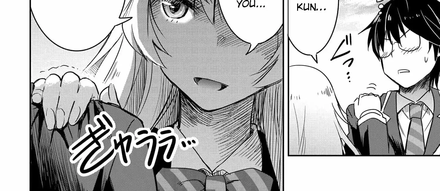 I Want to Marry a Man Stronger Than Me!