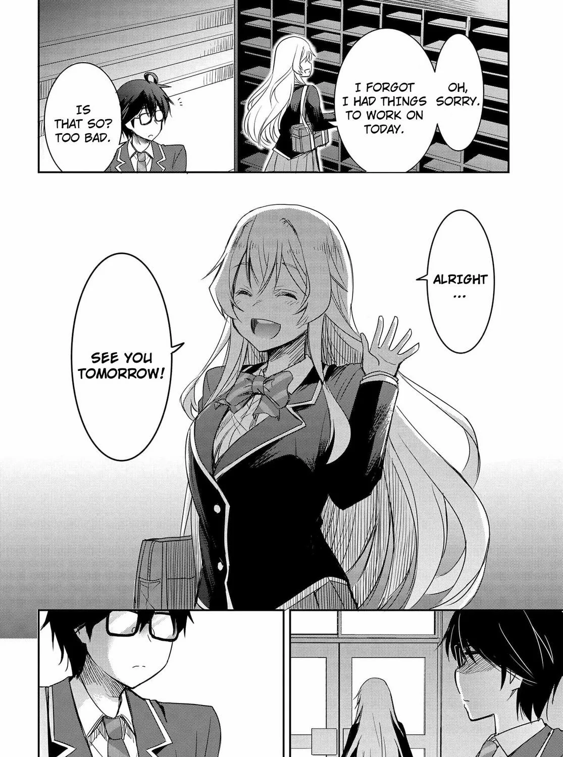 I Want to Marry a Man Stronger Than Me!