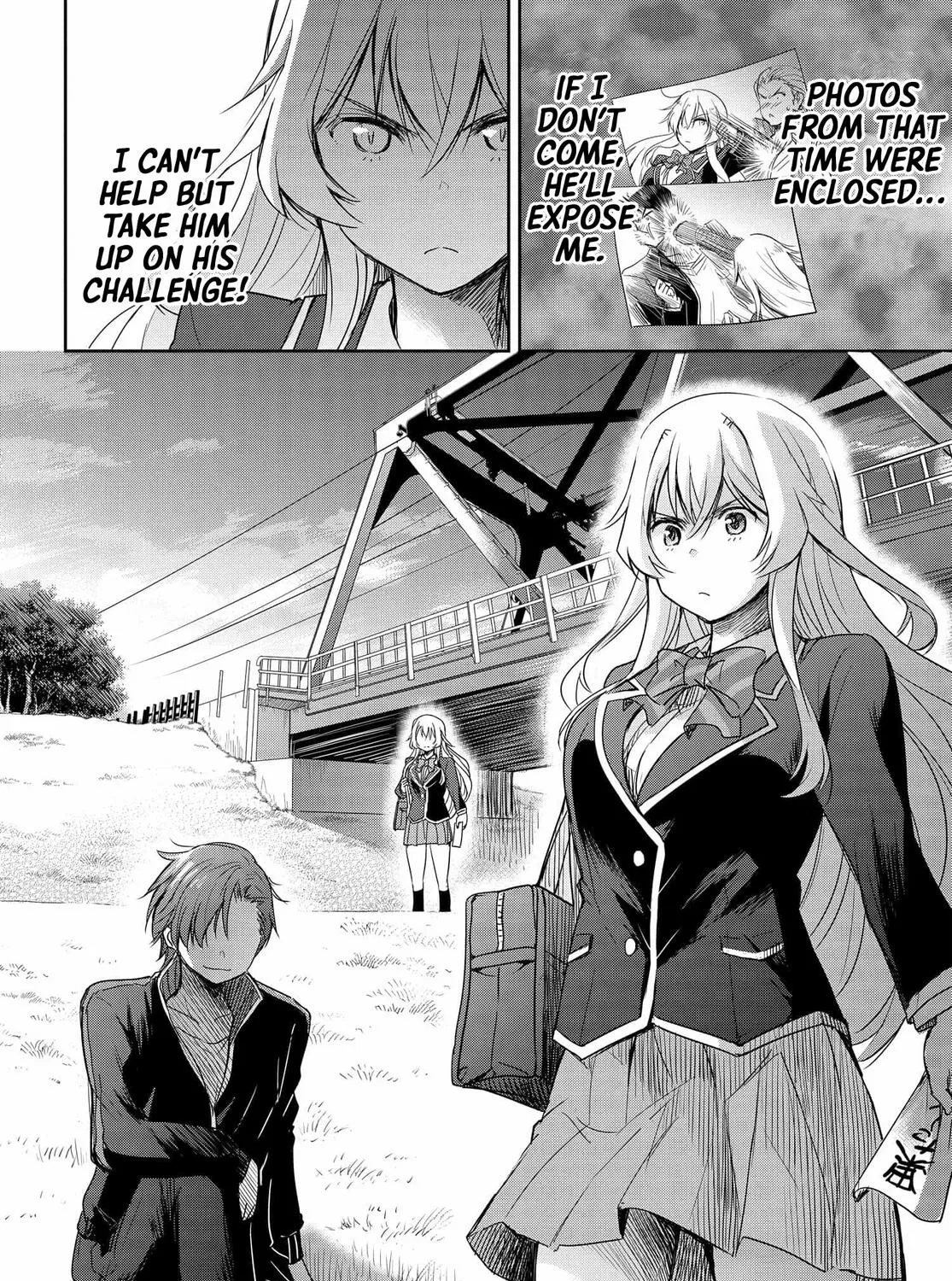 I Want to Marry a Man Stronger Than Me!