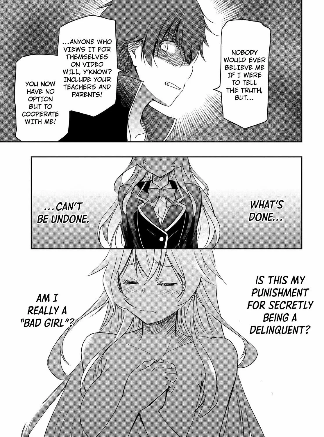 I Want to Marry a Man Stronger Than Me!