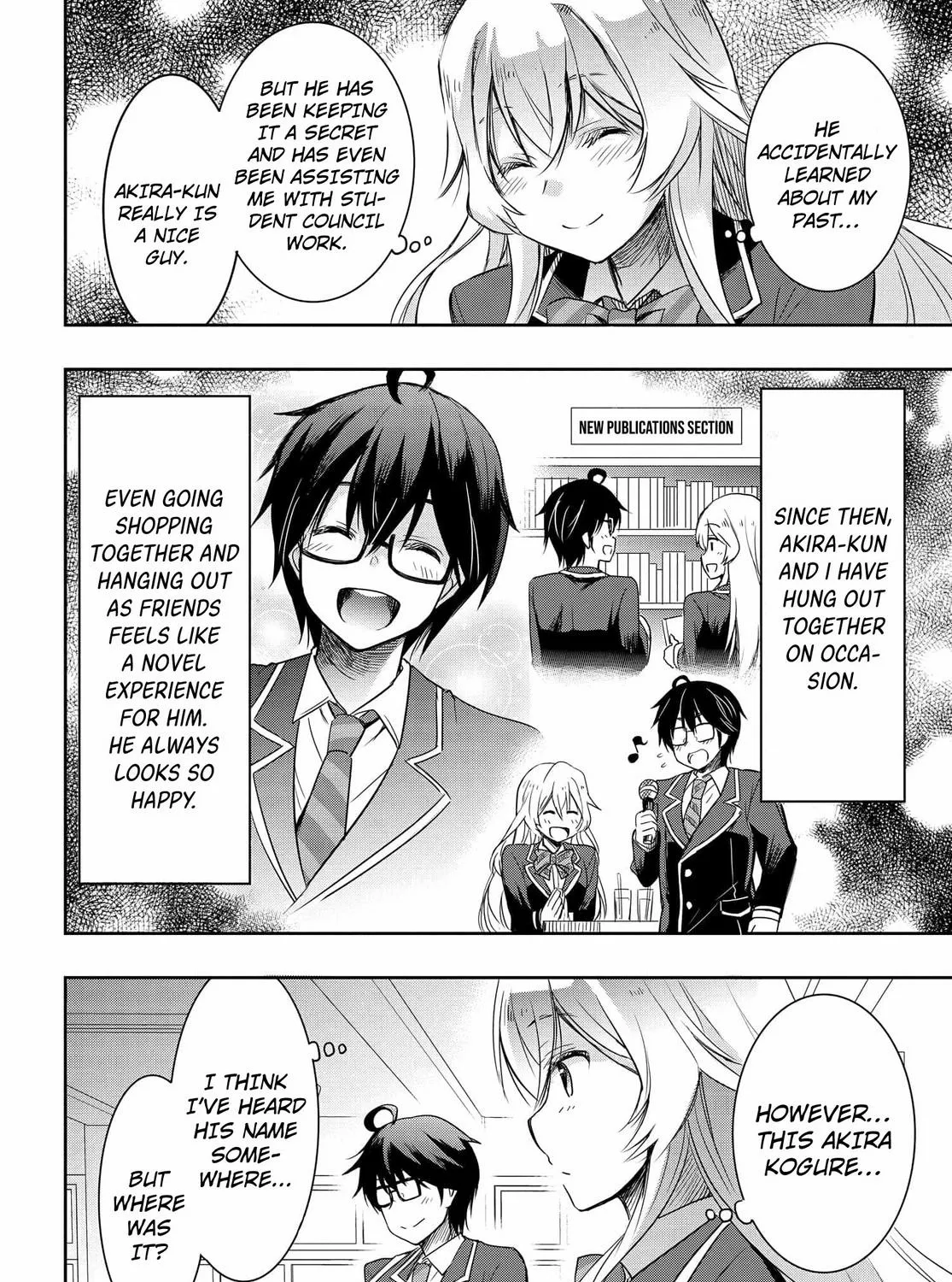 I Want to Marry a Man Stronger Than Me!