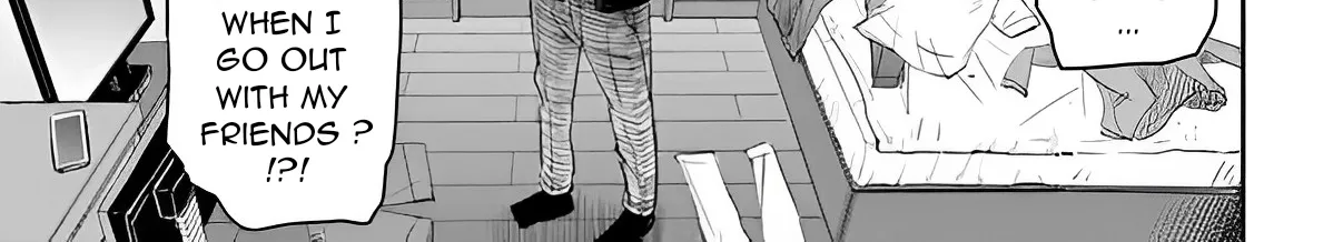 I Want to Marry a Man Stronger Than Me!