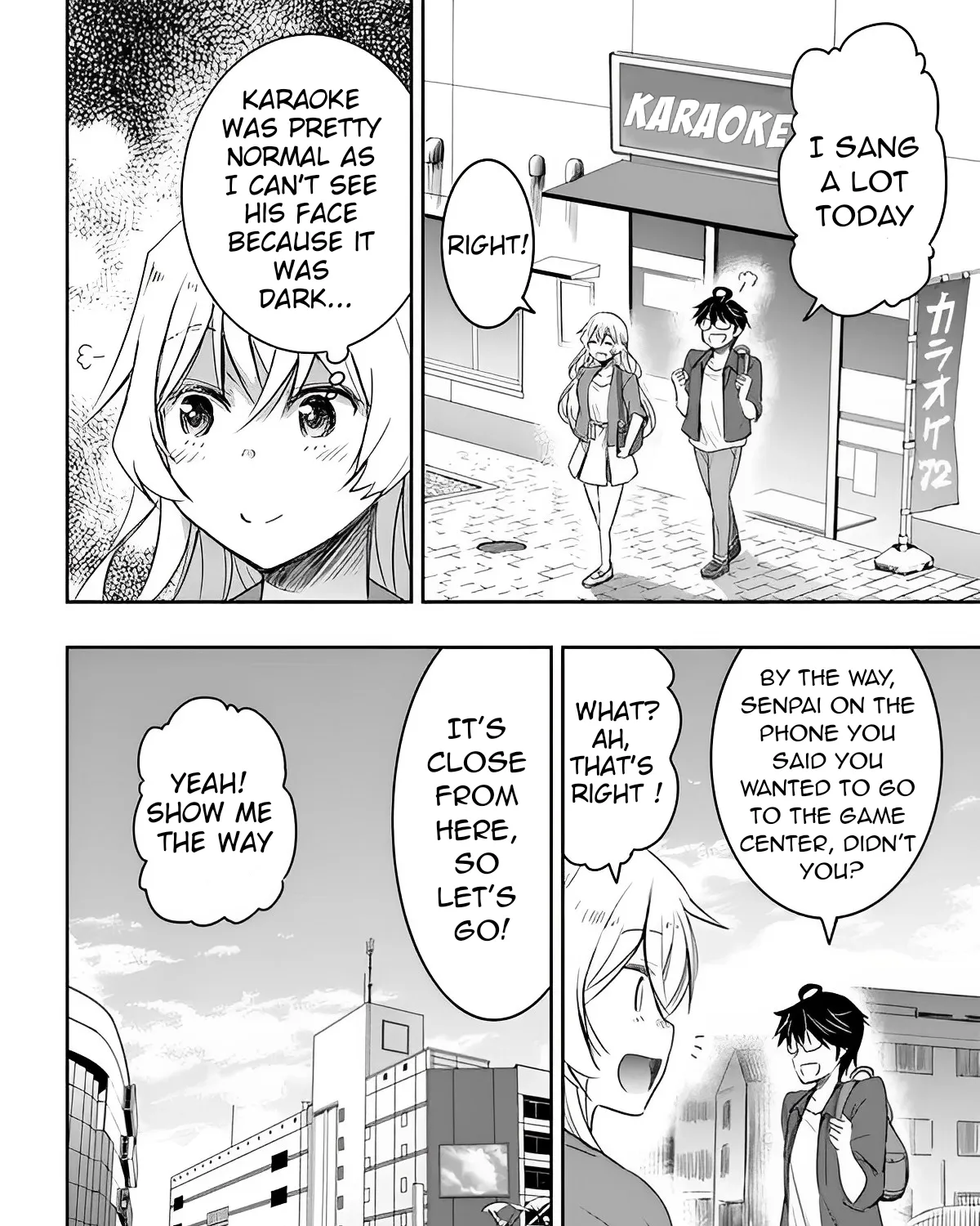 I Want to Marry a Man Stronger Than Me!